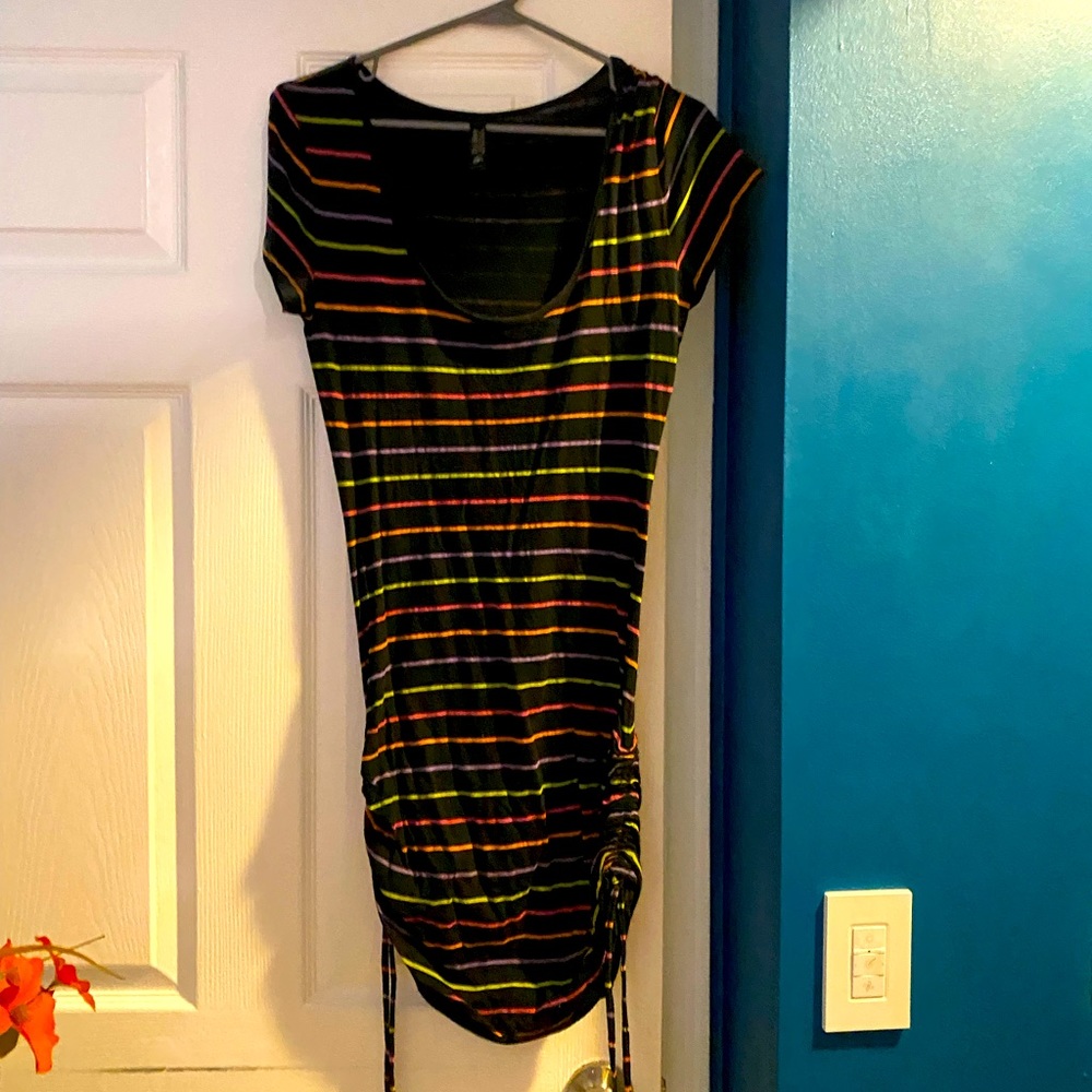 Neon Stripes